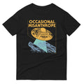 Occasional Misanthrope Men's Signature Tee Hoodie, Sweatshirt | PureTeeCo.com (Image 1)