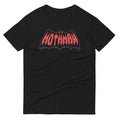 Mothman Men's Signature Tee Hoodie, Sweatshirt | PureTeeCo.com (Image 1)