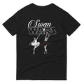 Swan Wars Men's Signature Tee Hoodie, Sweatshirt | PureTeeCo.com (Image 1)