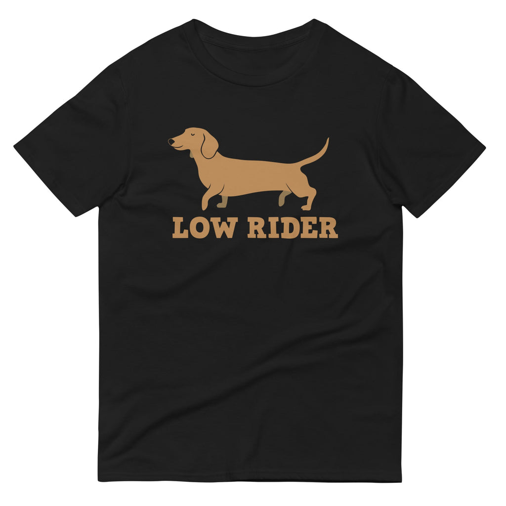 Low Rider Men's Signature Tee Hoodie, Sweatshirt | PureTeeCo.com (Image 2)