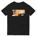 Egyptian Cat Men's Signature Tee Hoodie, Sweatshirt | PureTeeCo.com (Image 1)