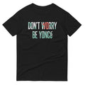 Don't Worry Be Yonce Men's Signature Tee Hoodie, Sweatshirt | PureTeeCo.com (Image 1)