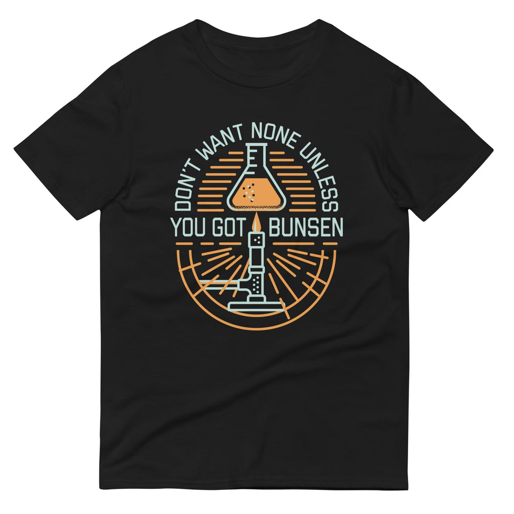 Don't Want None Unless You Got Bunsen Men's Signature Tee Hoodie, Sweatshirt | PureTeeCo.com (Image 2)