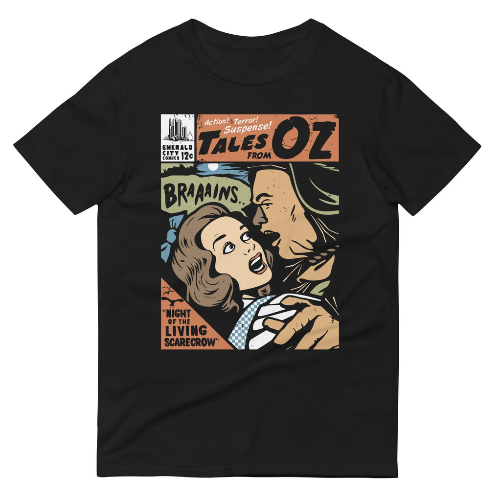 Tales From Oz Men's Signature Tee Hoodie, Sweatshirt | PureTeeCo.com (Image 2)