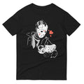 Jason Loves Crocs Men's Signature Tee Hoodie, Sweatshirt | PureTeeCo.com (Image 1)