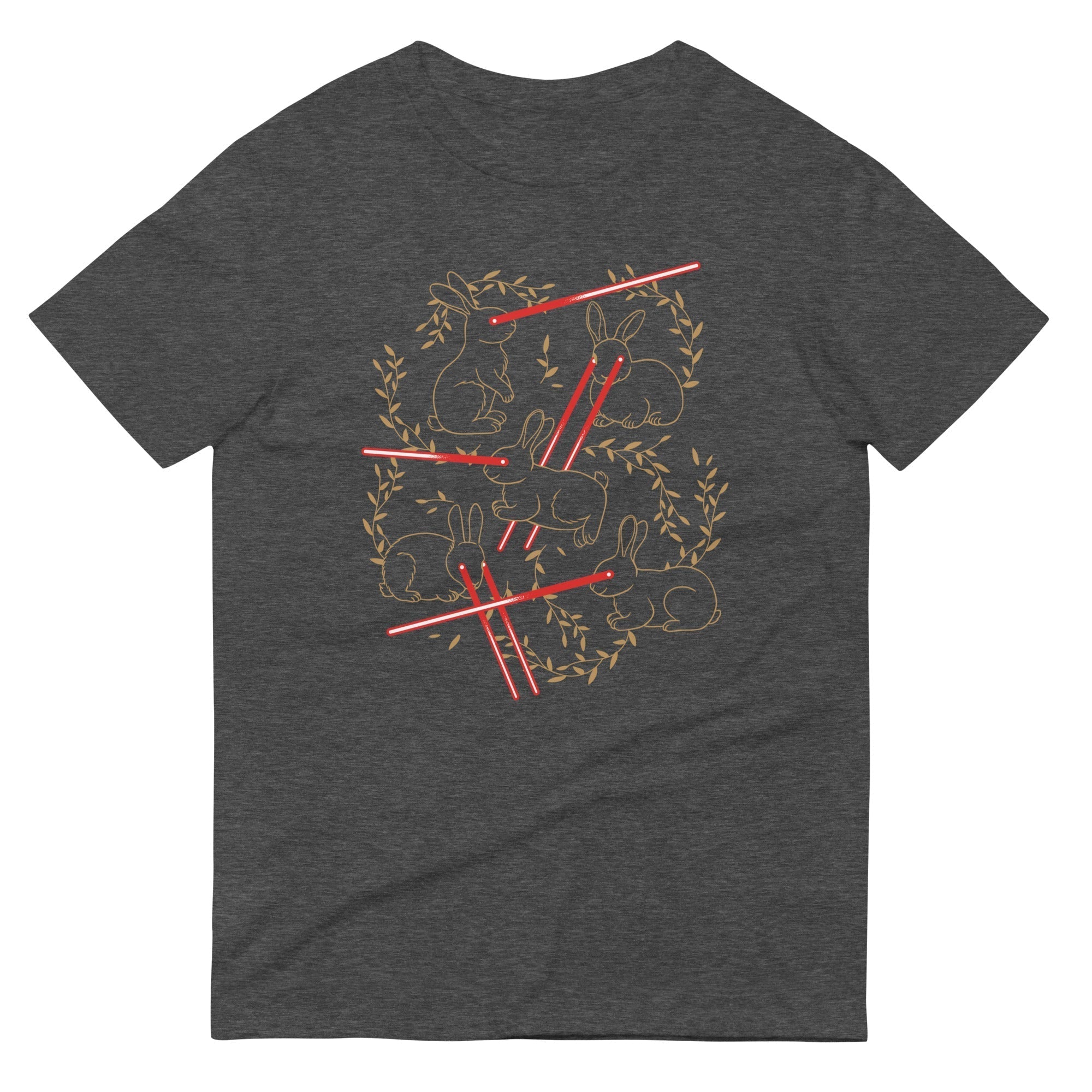 Laser Buns Men's Signature Tee Hoodie, Sweatshirt | PureTeeCo.com (Image 3)