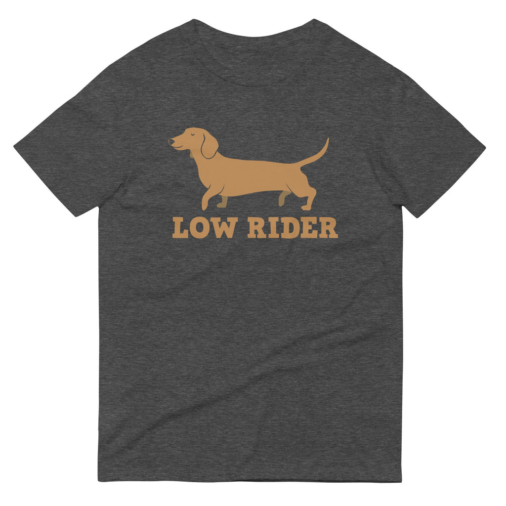 Low Rider Men's Signature Tee Hoodie, Sweatshirt | PureTeeCo.com (Image 3)