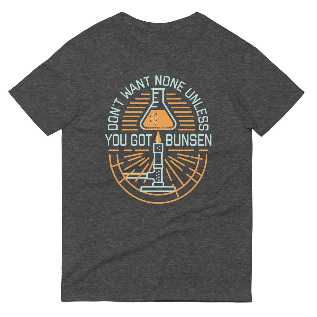 Don't Want None Unless You Got Bunsen Men's Signature Tee Hoodie, Sweatshirt | PureTeeCo.com (Image 3)