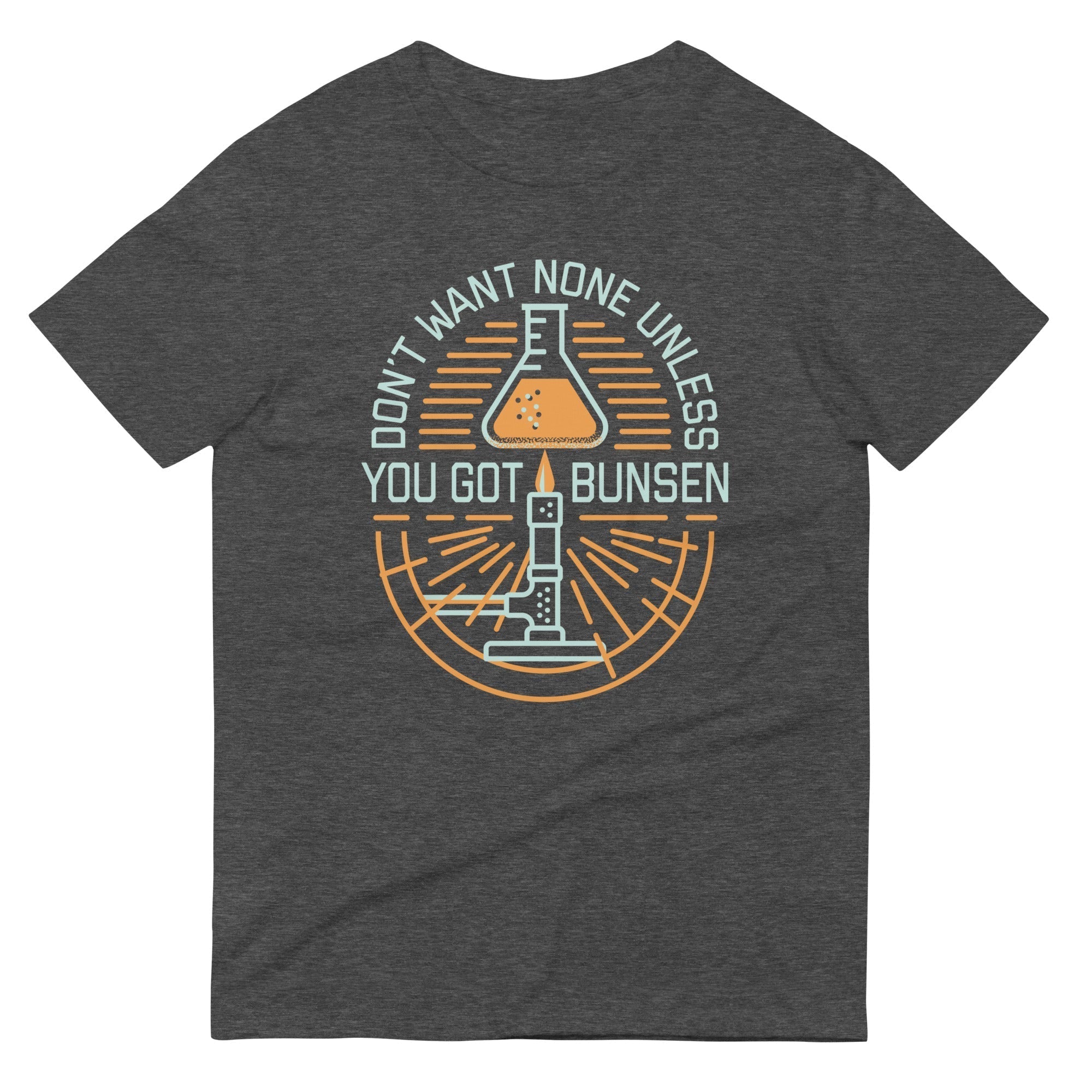 Don't Want None Unless You Got Bunsen Men's Signature Tee Hoodie, Sweatshirt | PureTeeCo.com (Image 3)