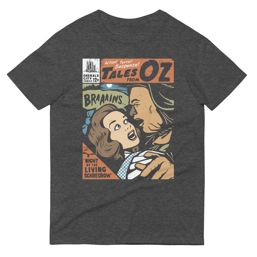 Tales From Oz Men's Signature Tee Hoodie, Sweatshirt | PureTeeCo.com (Image 3)