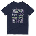 We've Got Spirits Men's Signature Tee Hoodie, Sweatshirt | PureTeeCo.com (Image 1)
