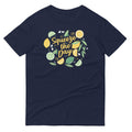 Squeeze The Day Men's Signature Tee Hoodie, Sweatshirt | PureTeeCo.com (Image 1)