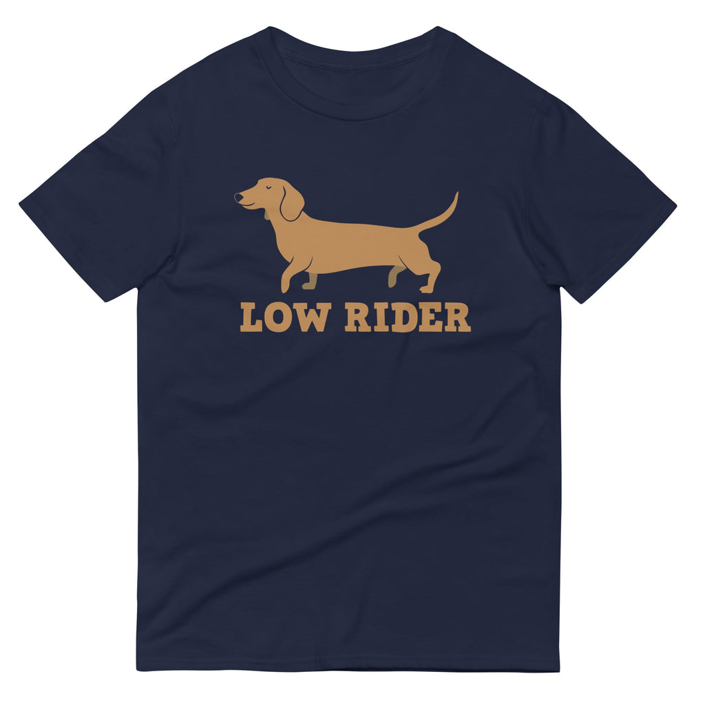 Low Rider Men's Signature Tee Hoodie, Sweatshirt | PureTeeCo.com (Image 1)