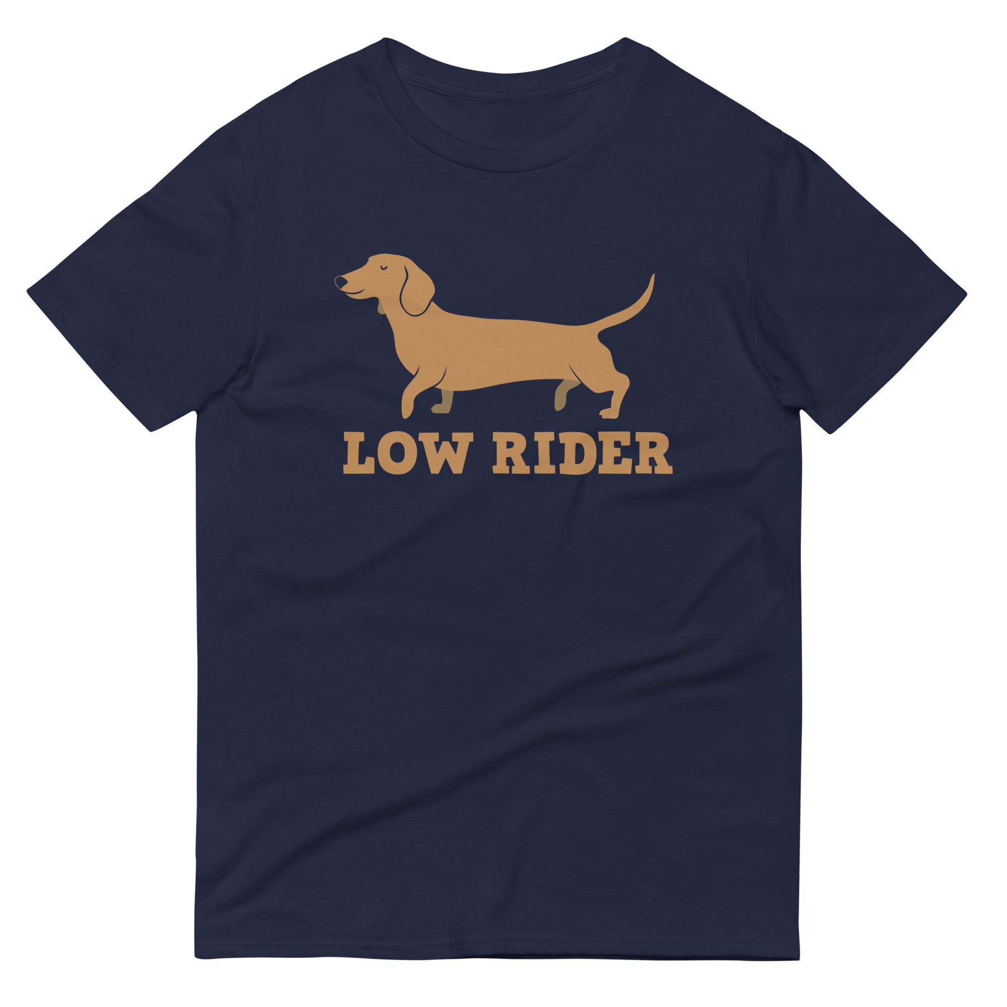 Low Rider Men's Signature Tee Hoodie, Sweatshirt | PureTeeCo.com (Image 1)