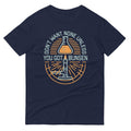 Don't Want None Unless You Got Bunsen Men's Signature Tee Hoodie, Sweatshirt | PureTeeCo.com (Image 1)