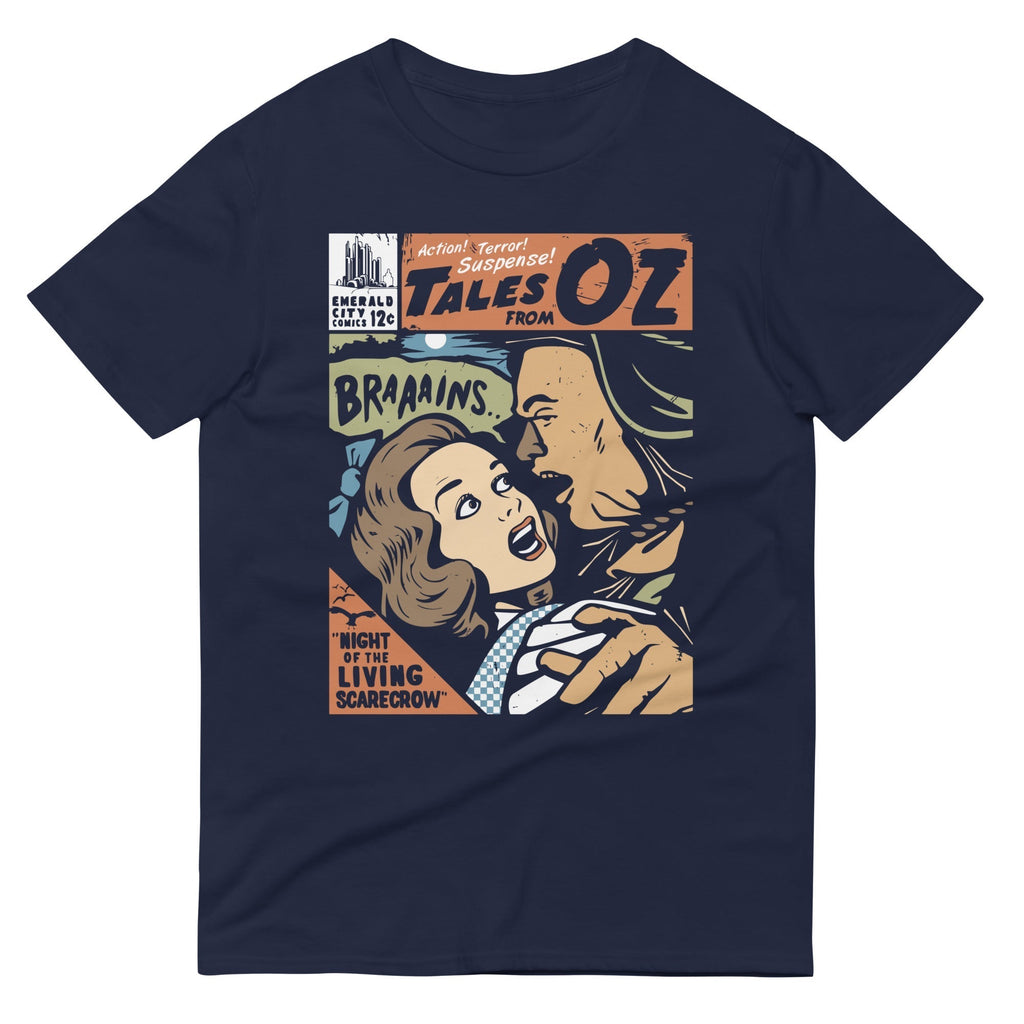 Tales From Oz Men's Signature Tee Hoodie, Sweatshirt | PureTeeCo.com (Image 1)