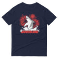 Jawesome! Men's Signature Tee Hoodie, Sweatshirt | PureTeeCo.com (Image 1)
