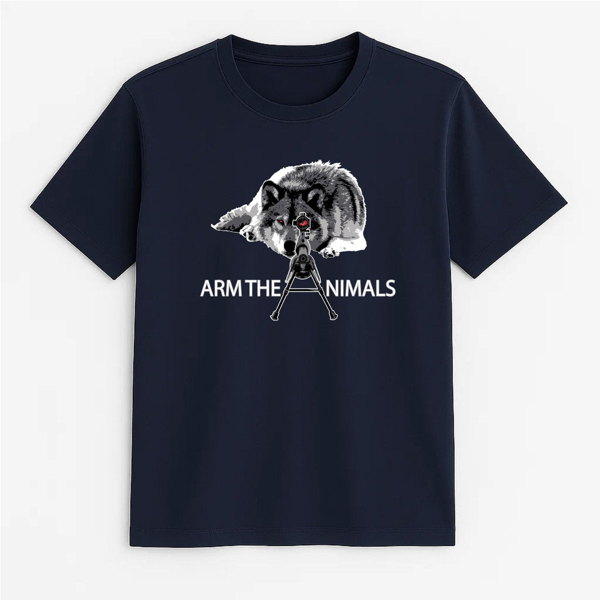 Unisex | M-16 Wolf | Tee