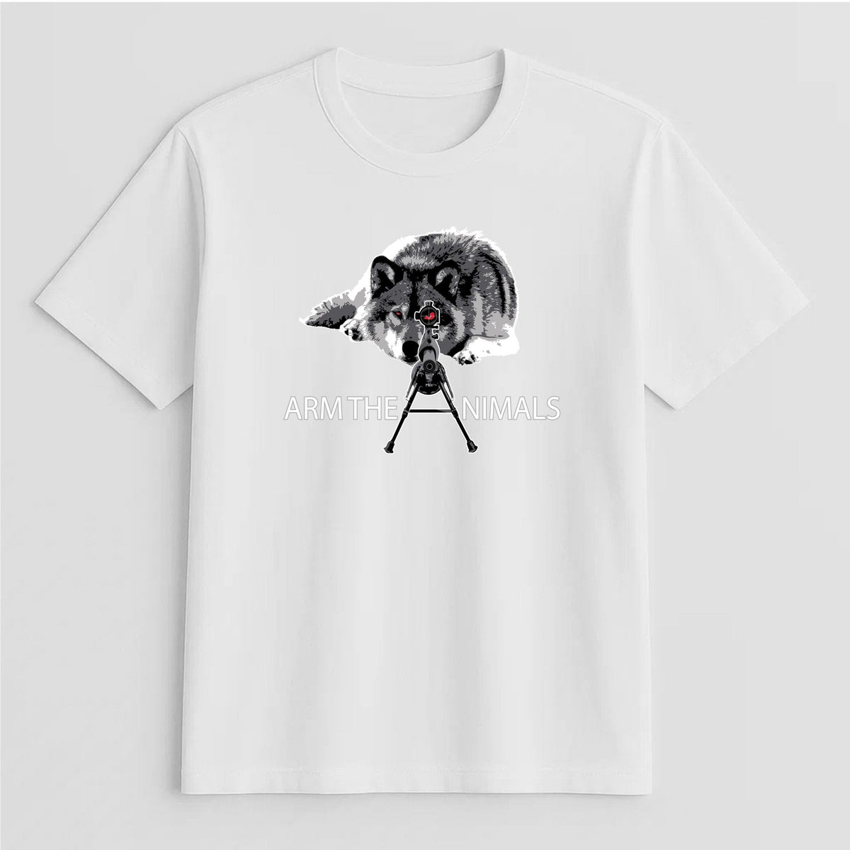 Unisex | M-16 Wolf | Tee