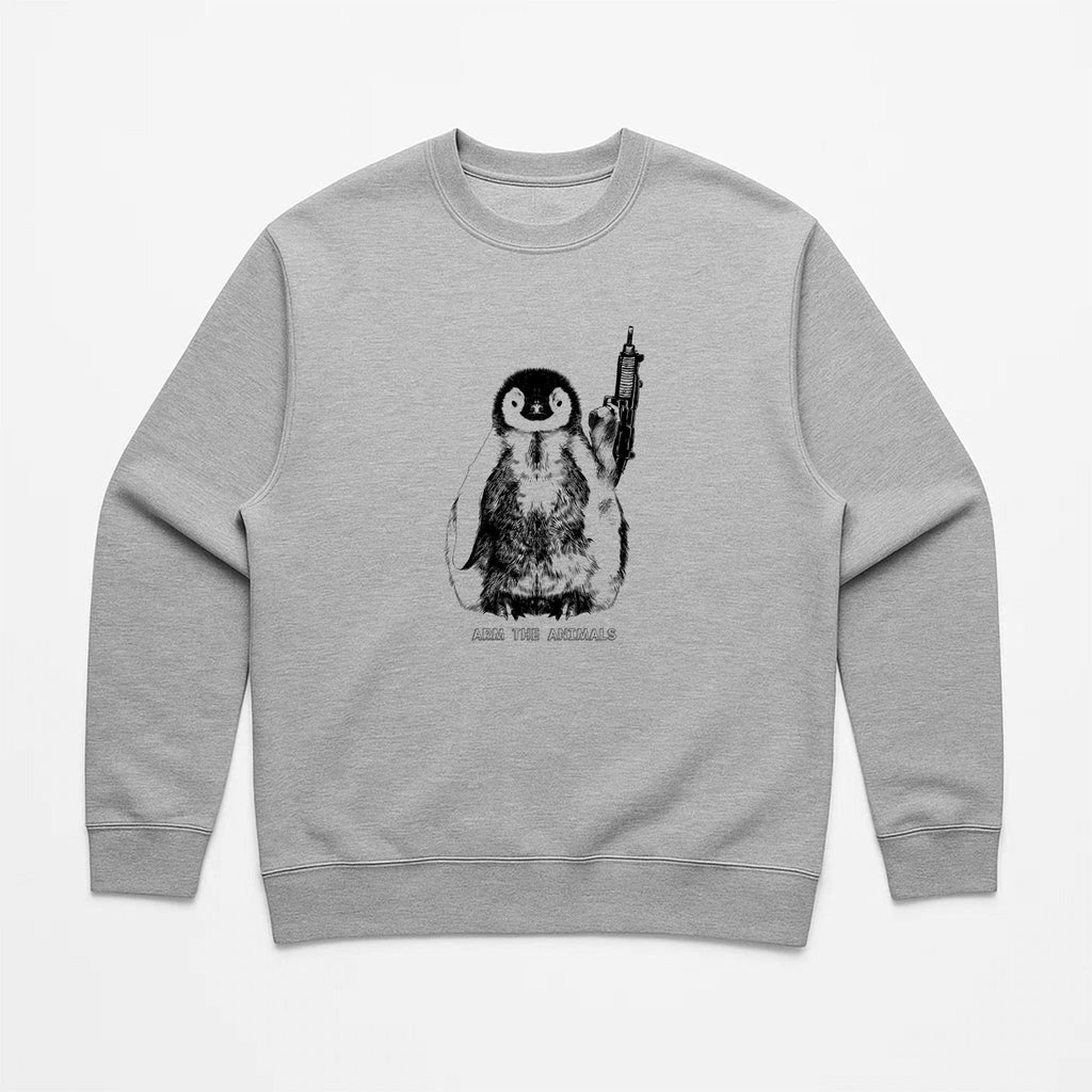 Unisex | Pen-Gun | Crewneck Sweatshirt