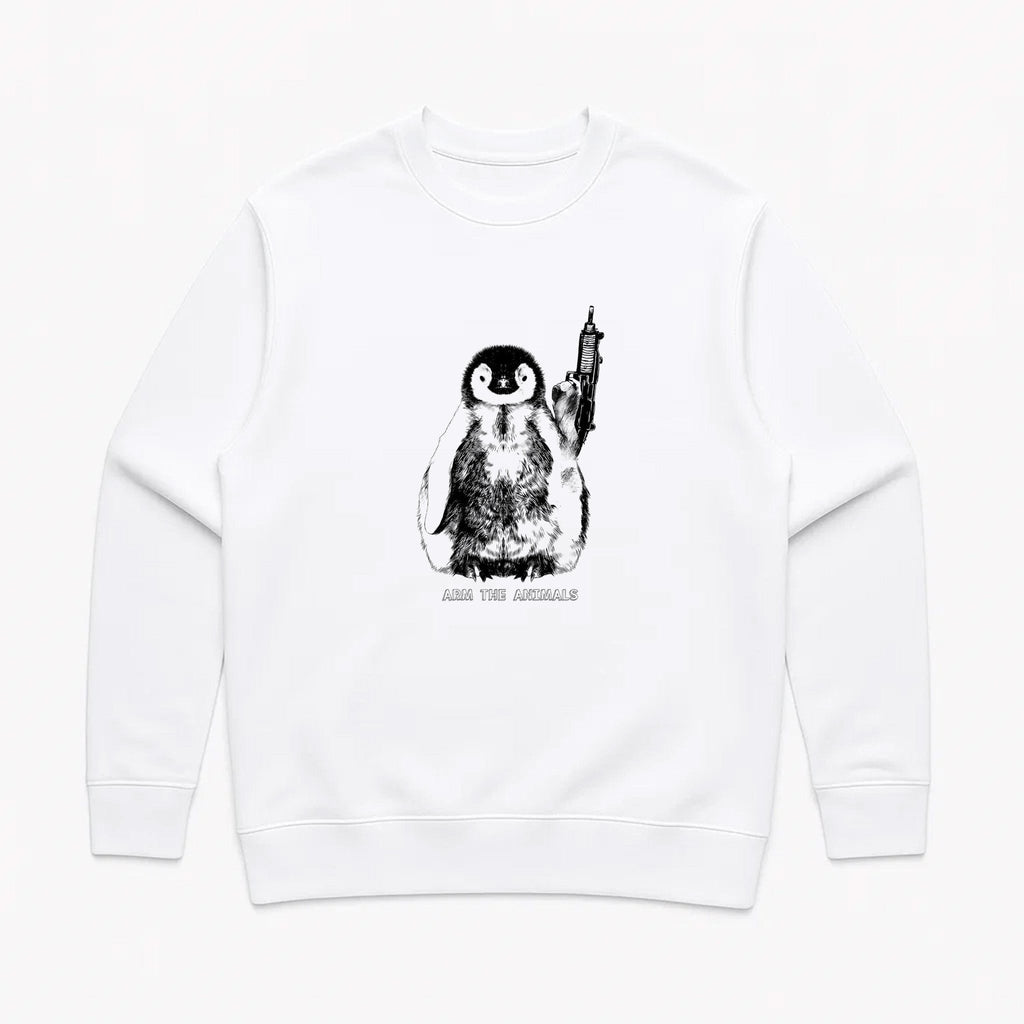 Unisex | Pen-Gun | Crewneck Sweatshirt
