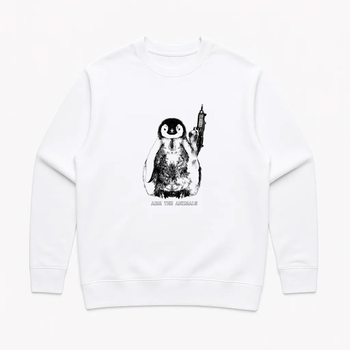 Unisex | Pen-Gun | Crewneck Sweatshirt