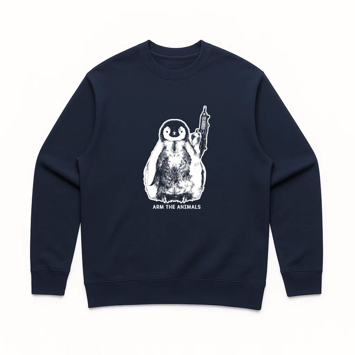 Unisex | Pen-Gun | Crewneck Sweatshirt
