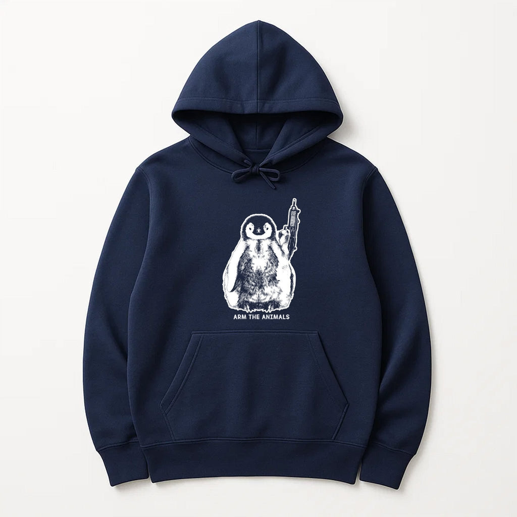 Unisex | Pen-Gun | Pullover Hoodie