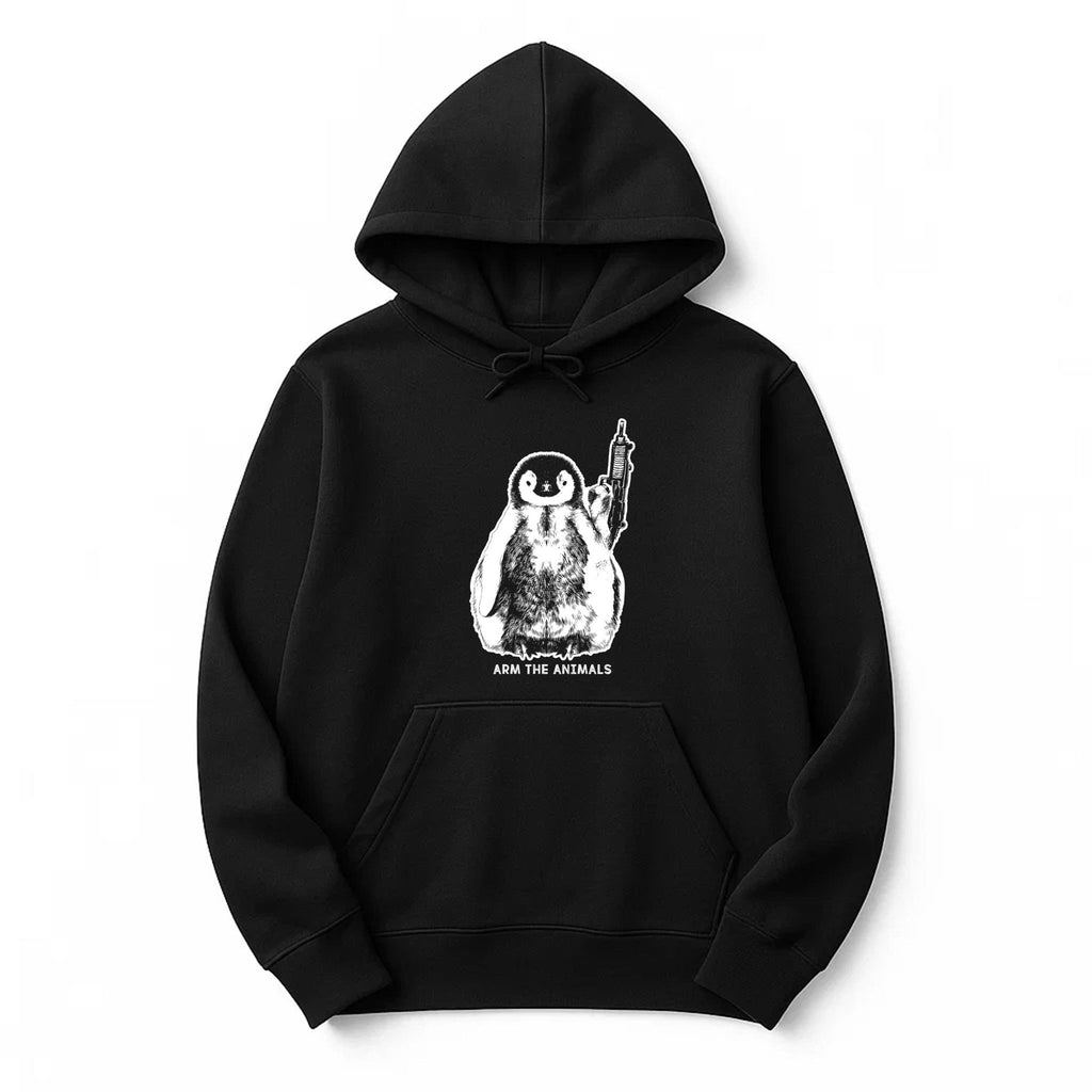 Unisex | Pen-Gun | Pullover Hoodie