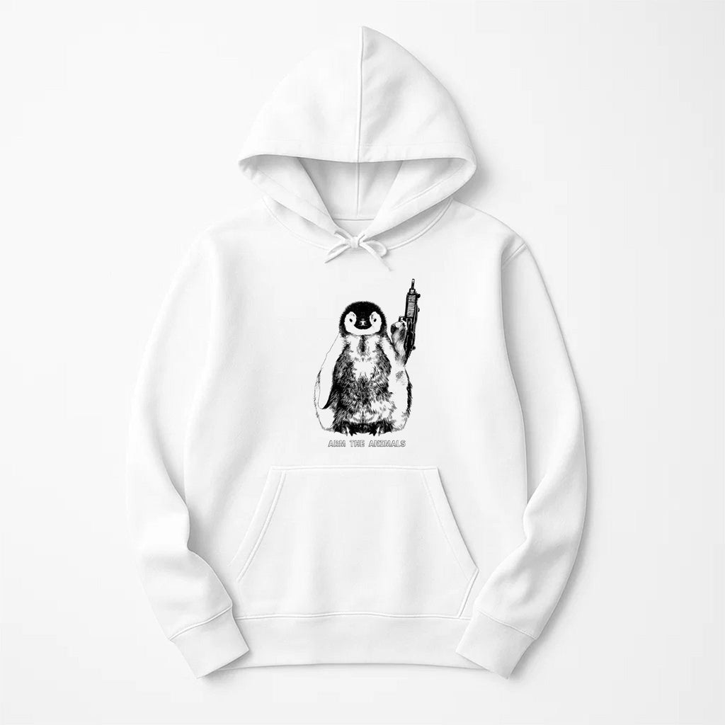 Unisex | Pen-Gun | Pullover Hoodie