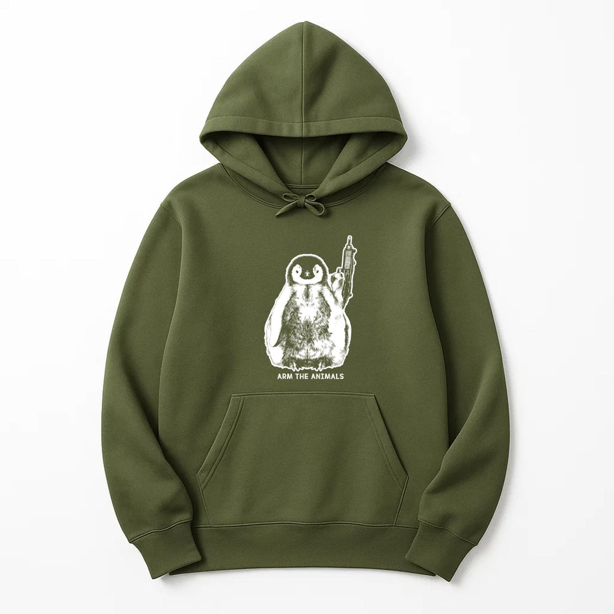 Unisex | Pen-Gun | Pullover Hoodie
