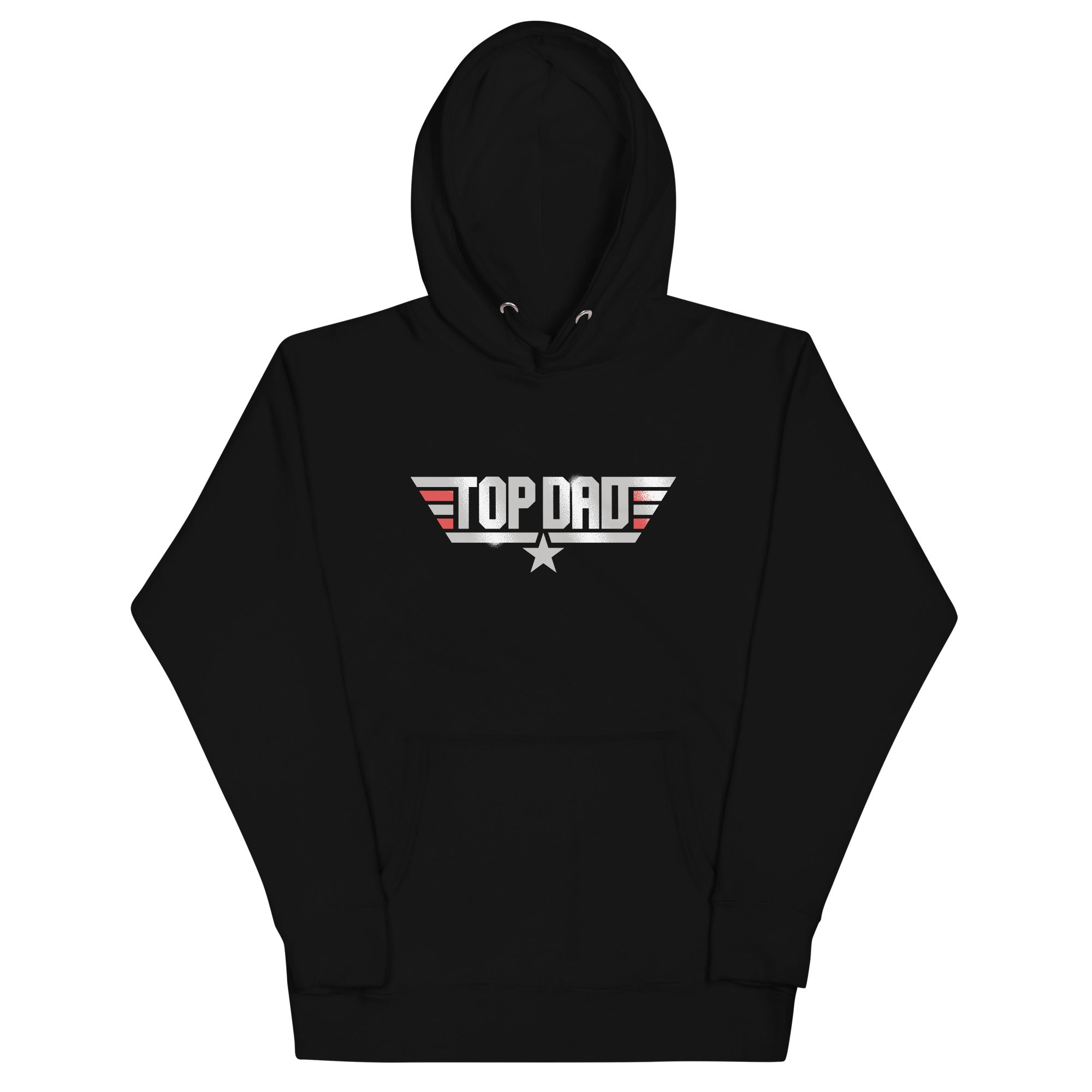 Top Dad Unisex Hoodie T-Shirts, Sweatshirt | PureTeeCo.com (Image 2)
