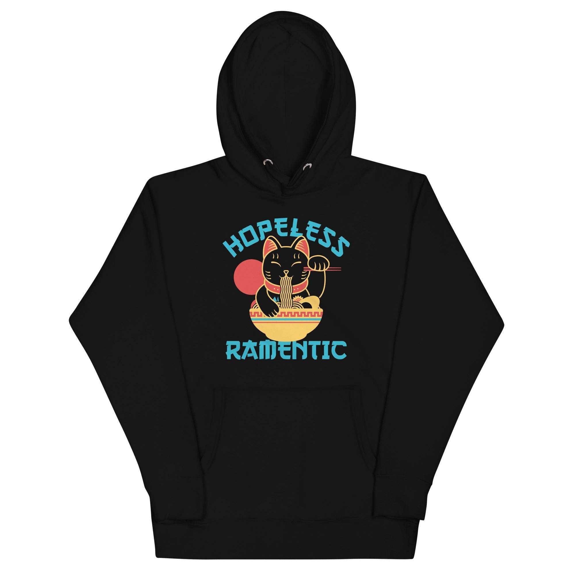 Hopeless Ramentic Unisex Hoodie T-Shirts, Sweatshirt | PureTeeCo.com (Image 1)