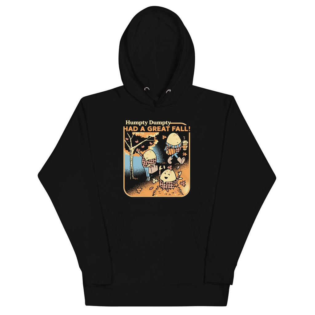 Humpty Dumpty Had A Great Fall Unisex Hoodie T-Shirts, Sweatshirt | PureTeeCo.com (Image 2)
