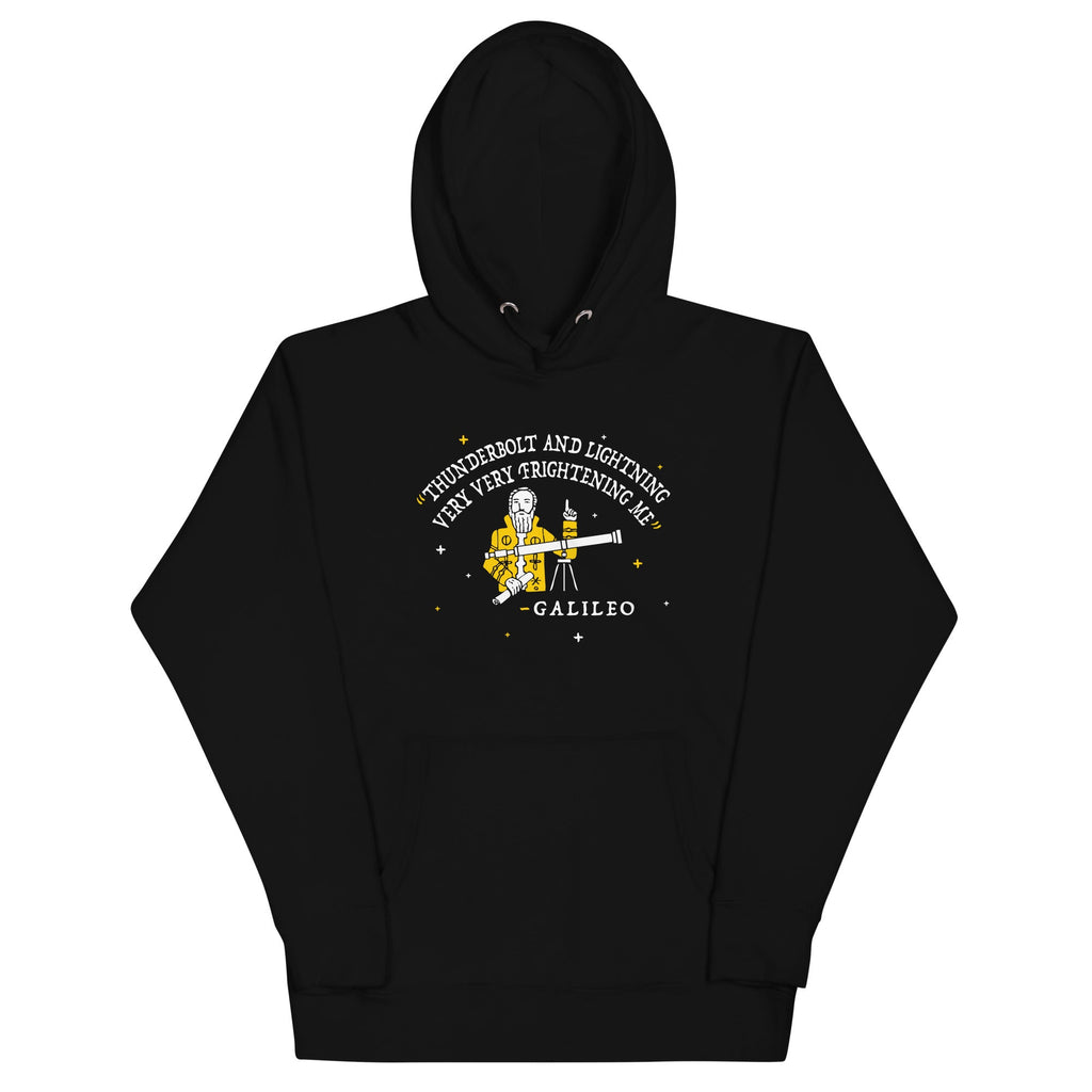 Thunderbolt And Lightning Unisex Hoodie T-Shirts, Sweatshirt | PureTeeCo.com (Image 2)