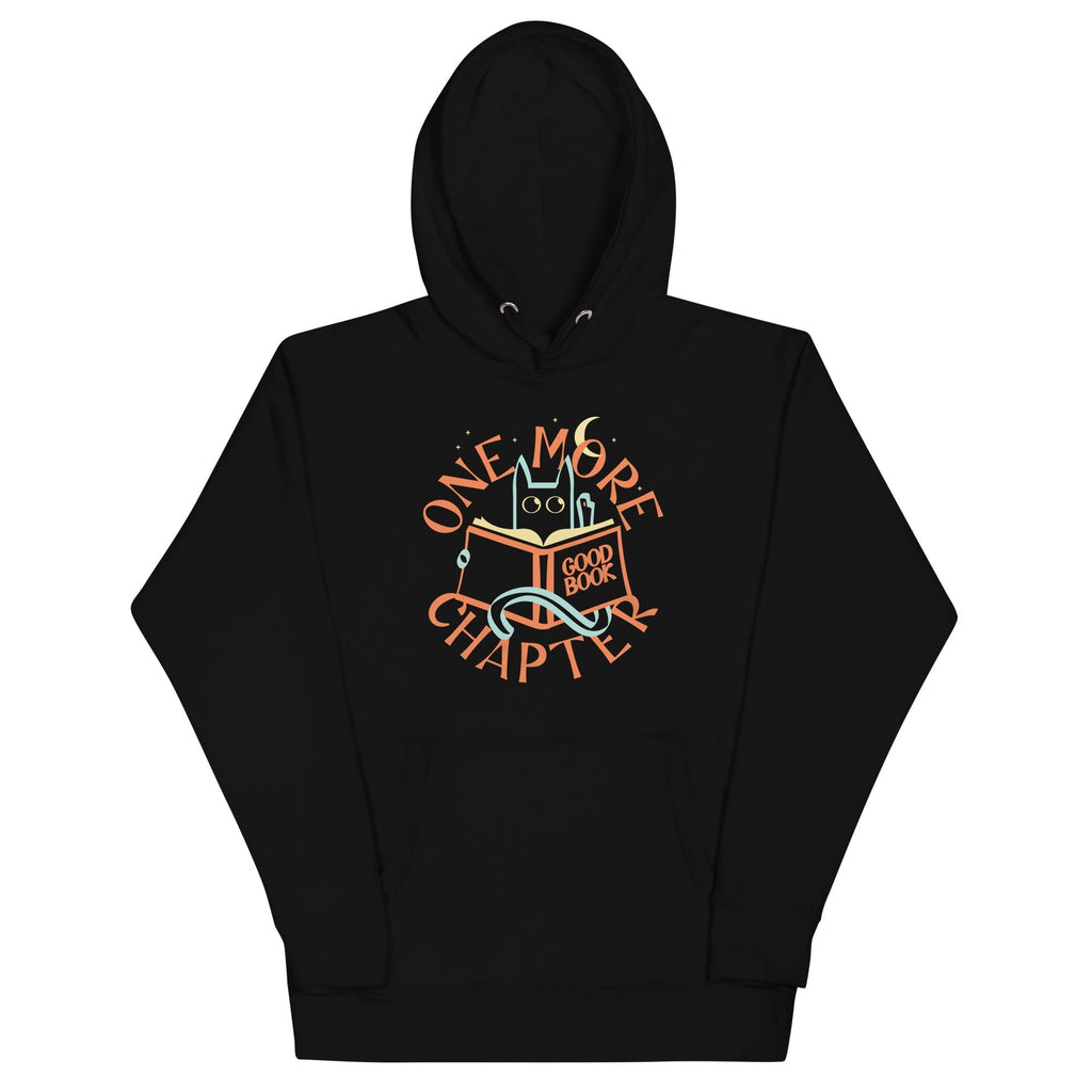 One More Chapter Unisex Hoodie T-Shirts, Sweatshirt | PureTeeCo.com (Image 2)