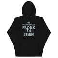 It's Pronounced Fronk-En-Steen Unisex Hoodie T-Shirts, Sweatshirt | PureTeeCo.com (Image 1)