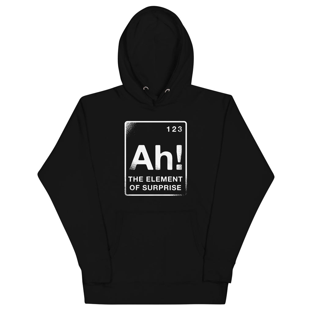 The Element Of Surprise Unisex Hoodie T-Shirts, Sweatshirt | PureTeeCo.com (Image 2)