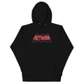 Mothman Unisex Hoodie T-Shirts, Sweatshirt | PureTeeCo.com (Image 1)