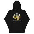 Huffle Tuff Gym Unisex Hoodie T-Shirts, Sweatshirt | PureTeeCo.com (Image 1)