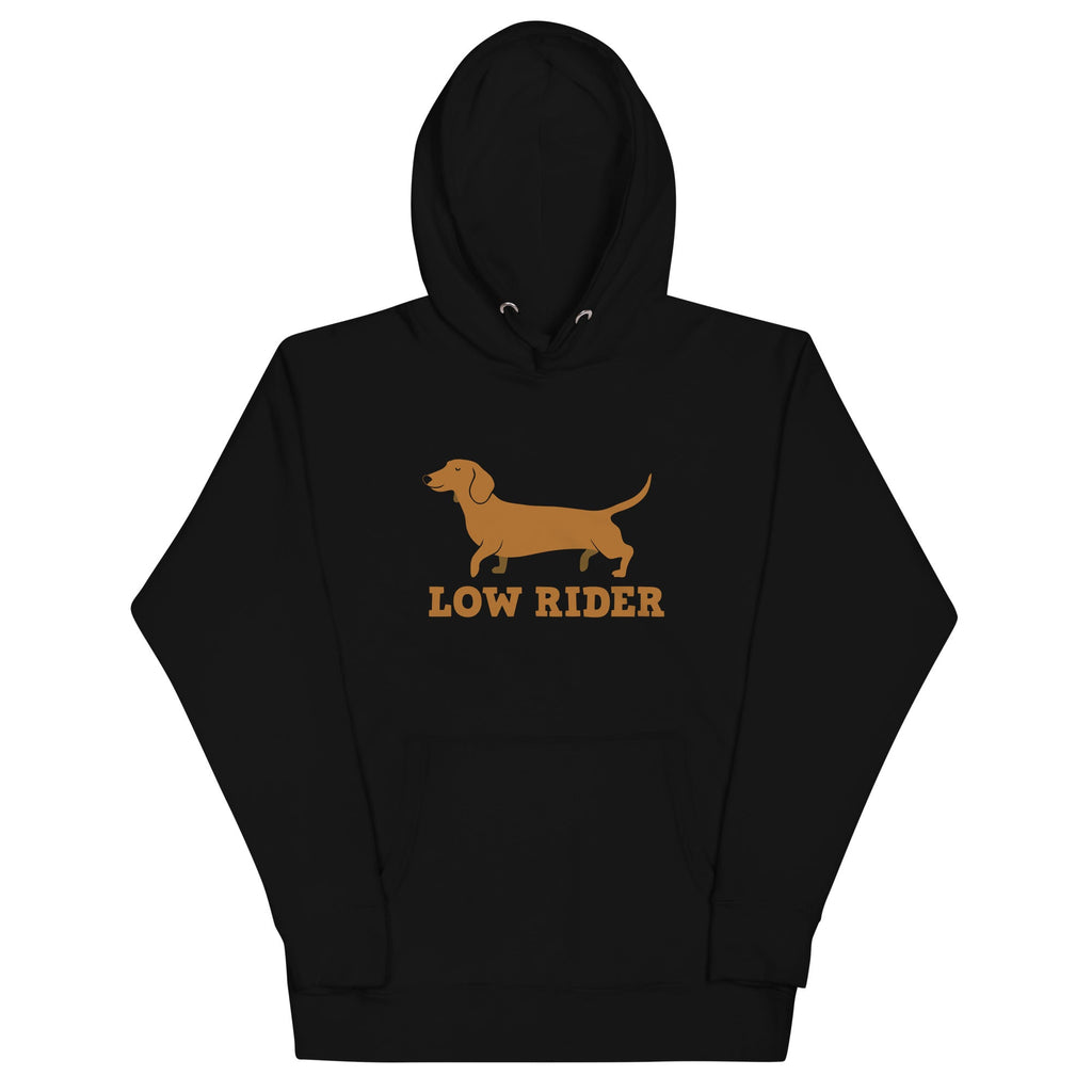 Low Rider Unisex Hoodie T-Shirts, Sweatshirt | PureTeeCo.com (Image 2)