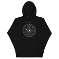 You Are Here Unisex Hoodie T-Shirts, Sweatshirt | PureTeeCo.com (Image 1)