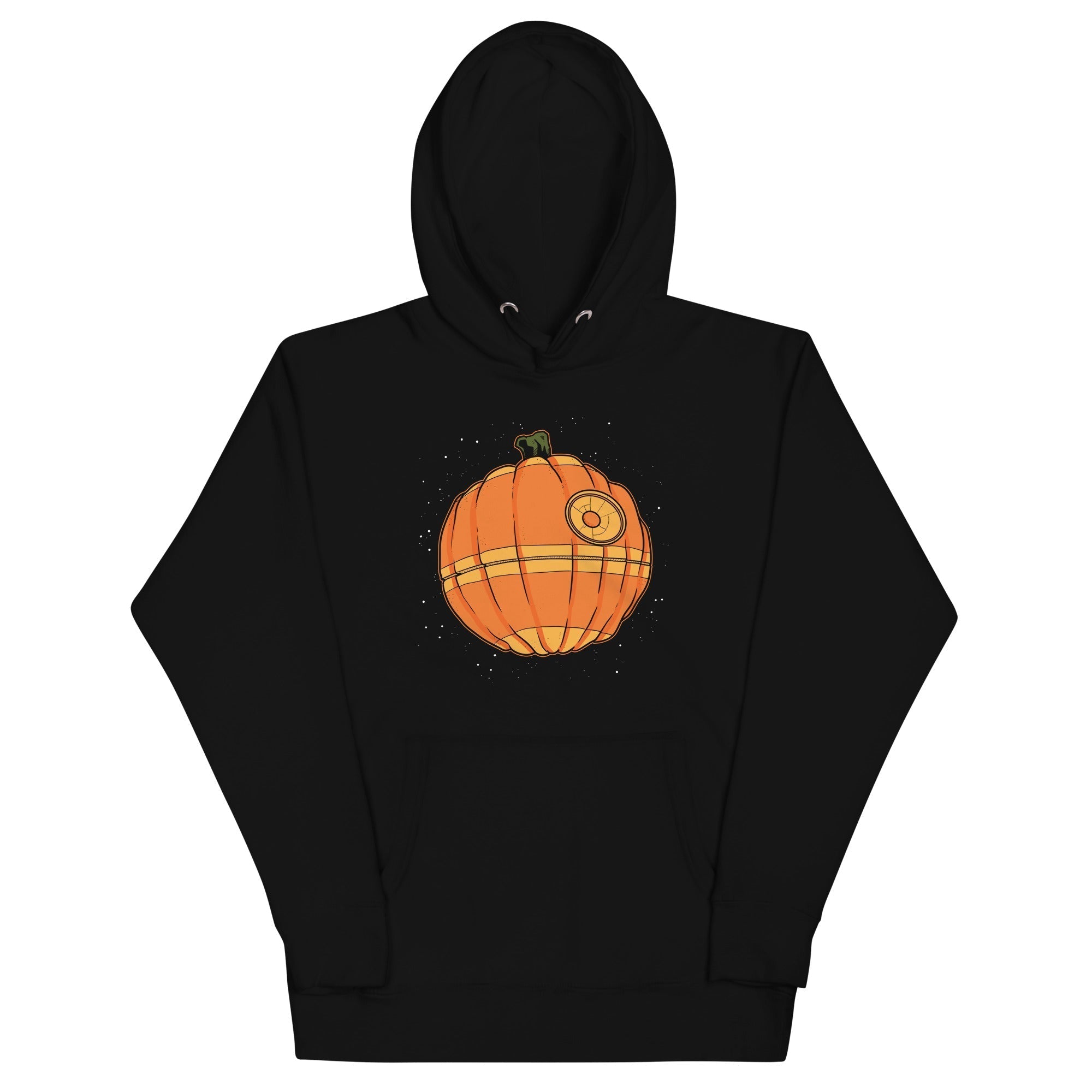That's No Pumpkin Unisex Hoodie T-Shirts, Sweatshirt | PureTeeCo.com (Image 1)