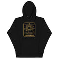 The Hermit Unisex Hoodie T-Shirts, Sweatshirt | PureTeeCo.com (Image 1)