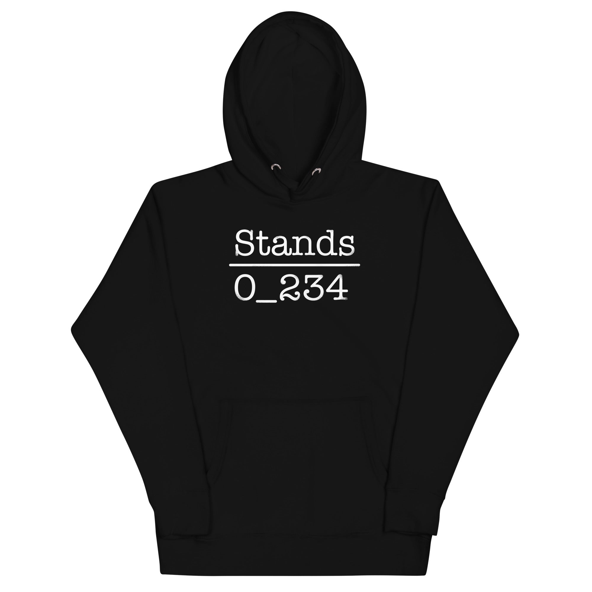 No 1 Under Stands Unisex Hoodie T-Shirts, Sweatshirt | PureTeeCo.com (Image 2)