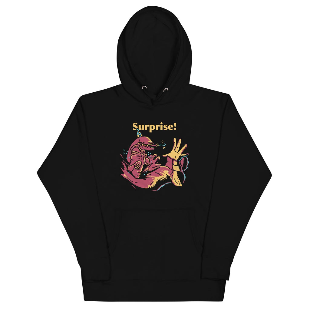 Surprise Party! Unisex Hoodie T-Shirts, Sweatshirt | PureTeeCo.com (Image 1)