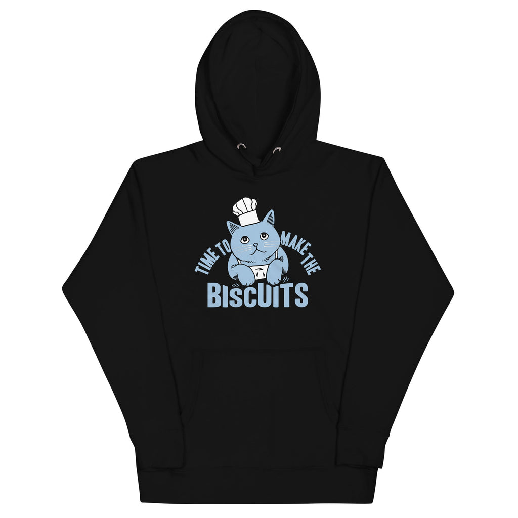Time To Make The Biscuits Unisex Hoodie T-Shirts, Sweatshirt | PureTeeCo.com (Image 2)