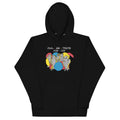 Owl Be There For You Unisex Hoodie T-Shirts, Sweatshirt | PureTeeCo.com (Image 1)
