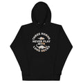 Three Horns Never Play With Long Necks Unisex Hoodie T-Shirts, Sweatshirt | PureTeeCo.com (Image 1)