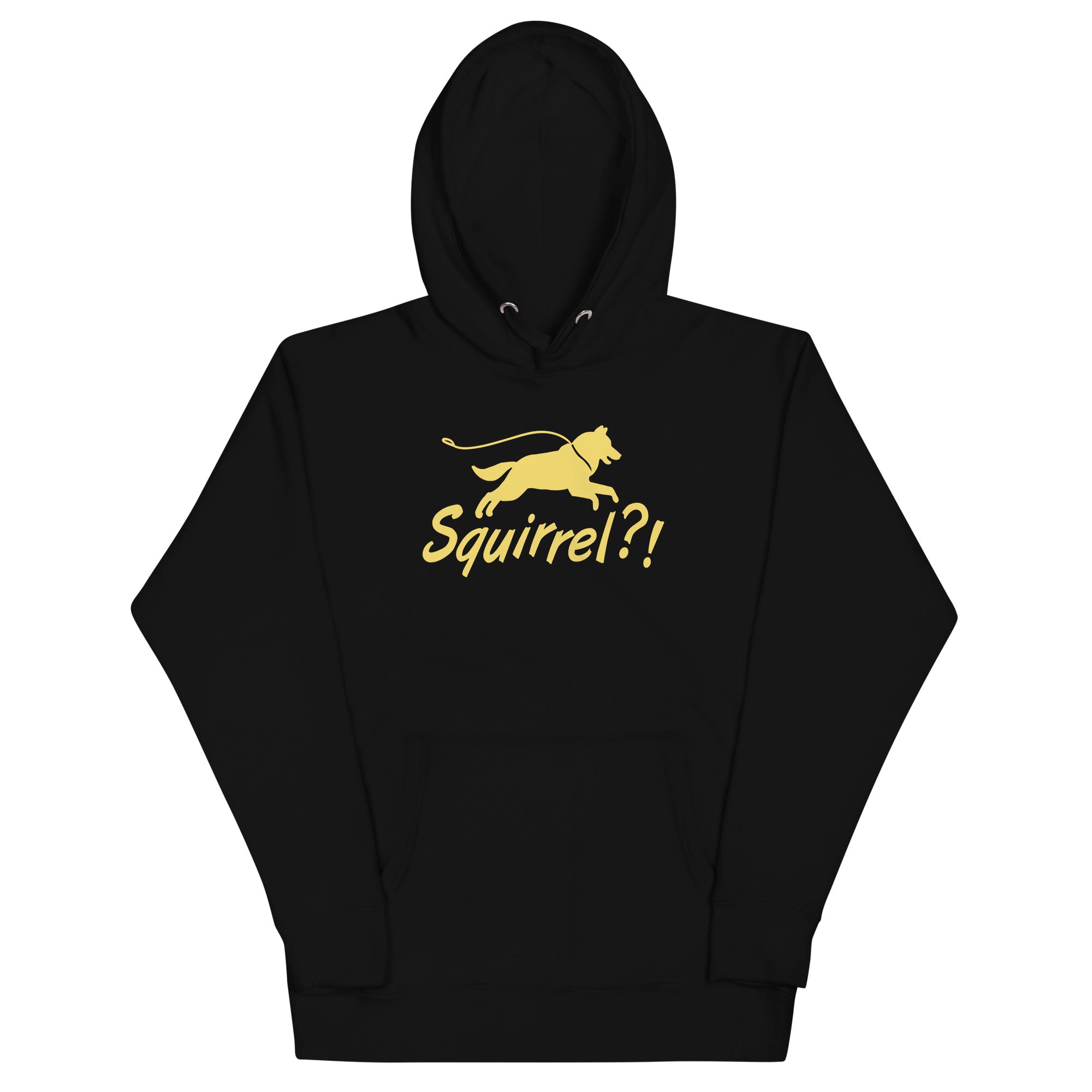 Squirrel?! Unisex Hoodie T-Shirts, Sweatshirt | PureTeeCo.com (Image 2)